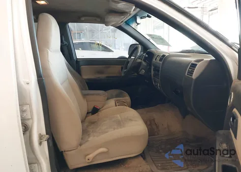 2008 Chevrolet Colorado Lt z USA, uszkodzony, nr VIN 1GCDT33E888217780